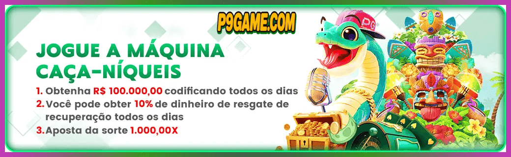 P9GAME ajuda online — chat de suporte no aplicativo oficial