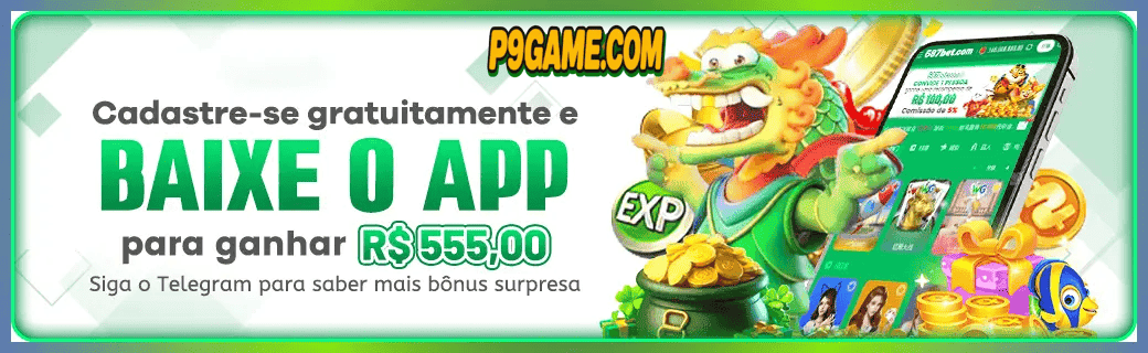P9GAME bet — painel ao vivo com cotações dinâmicas