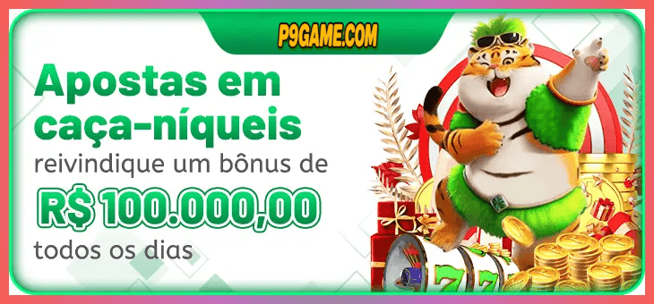 P9GAME cadastro — verificação de conta e PIX no caixa